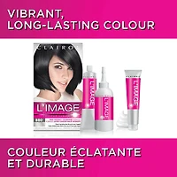 Clairol L'Image Permanent Hair Dye, Vibrant colour
