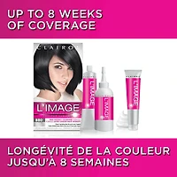 Clairol L'Image Permanent Hair Dye, Vibrant colour