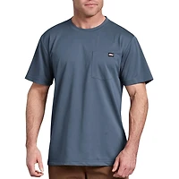 Genuine Dickies Short Sleeve Performance Pocket T-Shirt