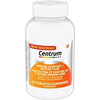 Centrum Protection et Soutien du Système Immunitaire - 60 comprimés 60 comprimés