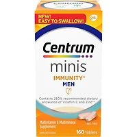 Centrum Minis Immunité Hommes - 160 Comprimés 160 Comprimés