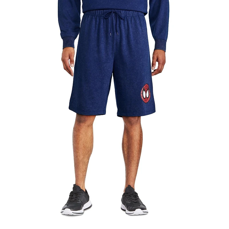 Marvel Men's Spider-Man Short