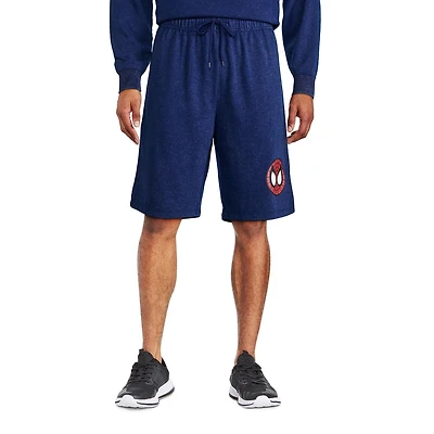 Marvel Men's Spider-Man Short