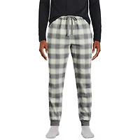 Jogger en flanelle George pour hommes