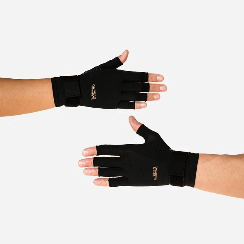 Copper Fit Gants de Compression Gants de Compression S/M