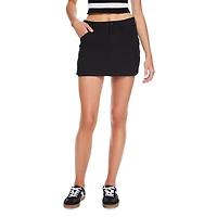 Jupe cargo No Boundaries pour femmes