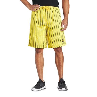 Short en maille Batman DC pour hommes