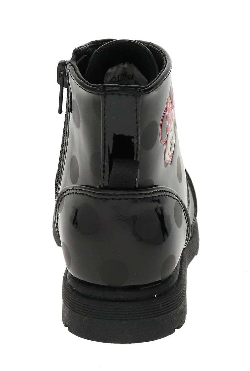Botte mode Minnie Mouse pour toute-petites