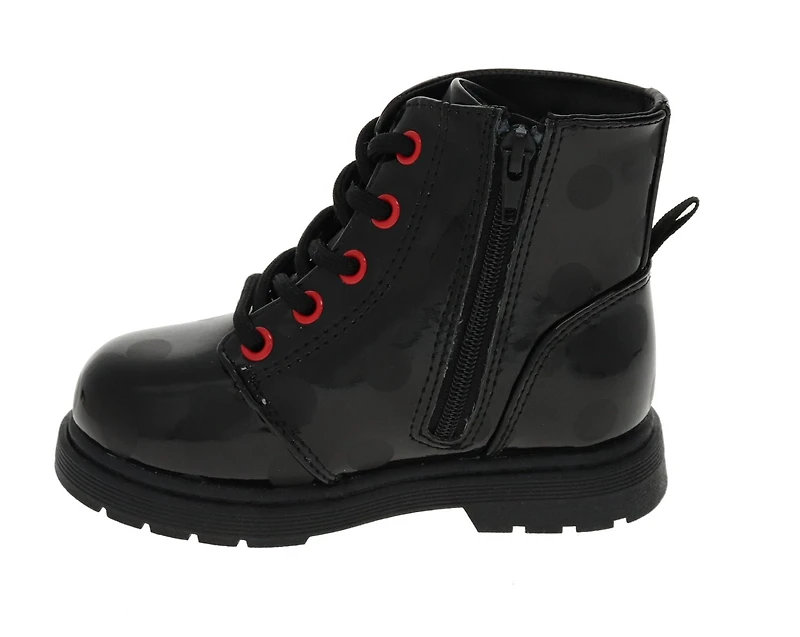 Botte mode Minnie Mouse pour toute-petites