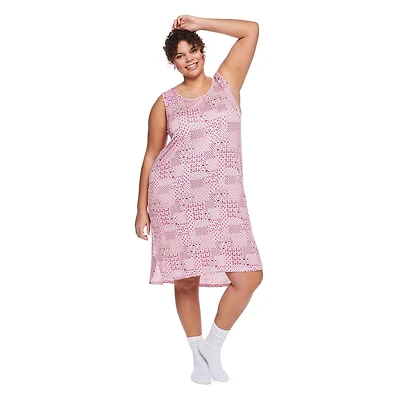 Chemise de nuit débardeur George Plus pour femmes