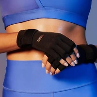 Copper Fit Gants de Compression Gants de Compression S/M