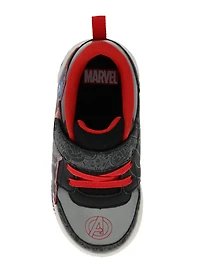 Chaussures de skate Avengers de Marvel pour garçons Grandeurs disponibles: 8-1