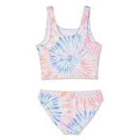 Tankini 2 pièces George pour filles