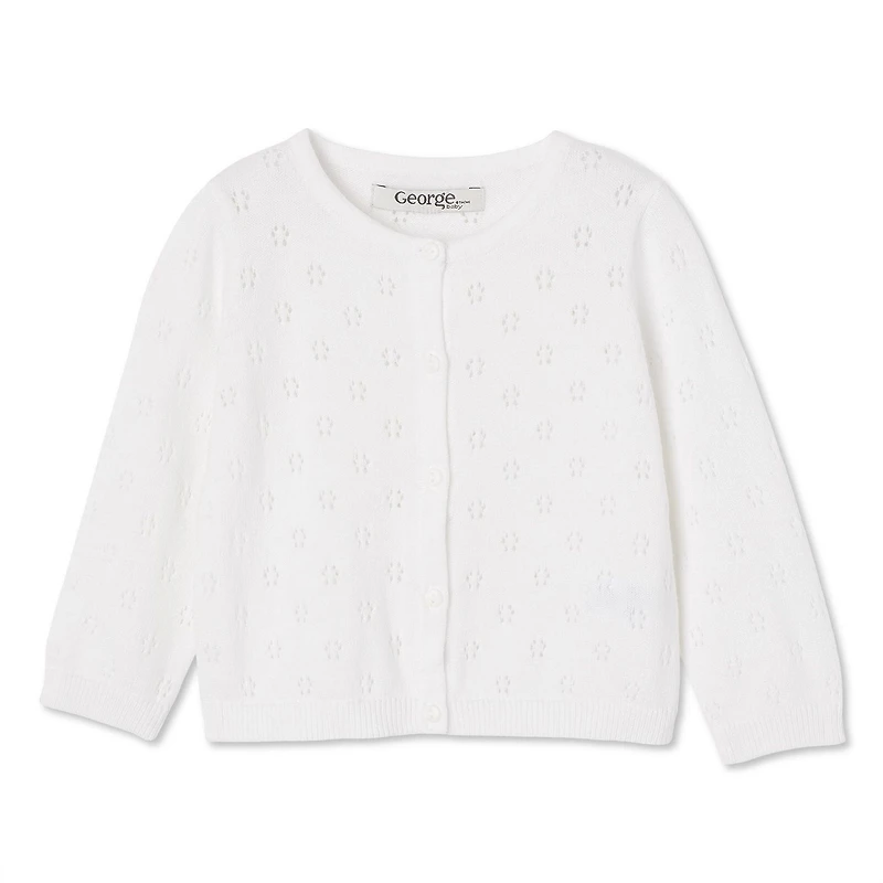 Cardigan George pour bébés filles