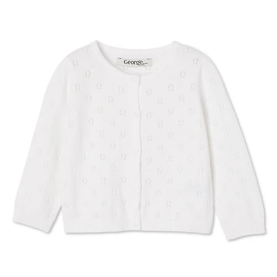 Cardigan George pour bébés filles