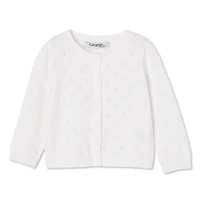 Cardigan George pour bébés filles