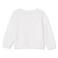 Cardigan George pour bébés filles