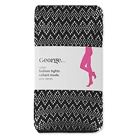 Collant crocheté George pour femmes