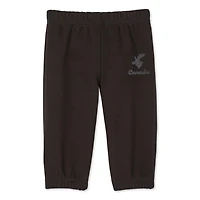 Canadiana Infants' Gender Inclusive Jogger, Sizes 0-24 months