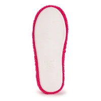 MUK LUK Ladies Holiday Slippers, Sizes 5-10, 5/6