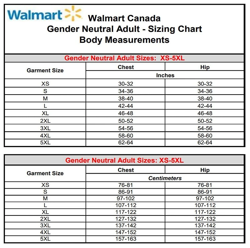 Canadiana Plus Adult Gender Inclusive Jogger, Sizes 3XL-4XL
