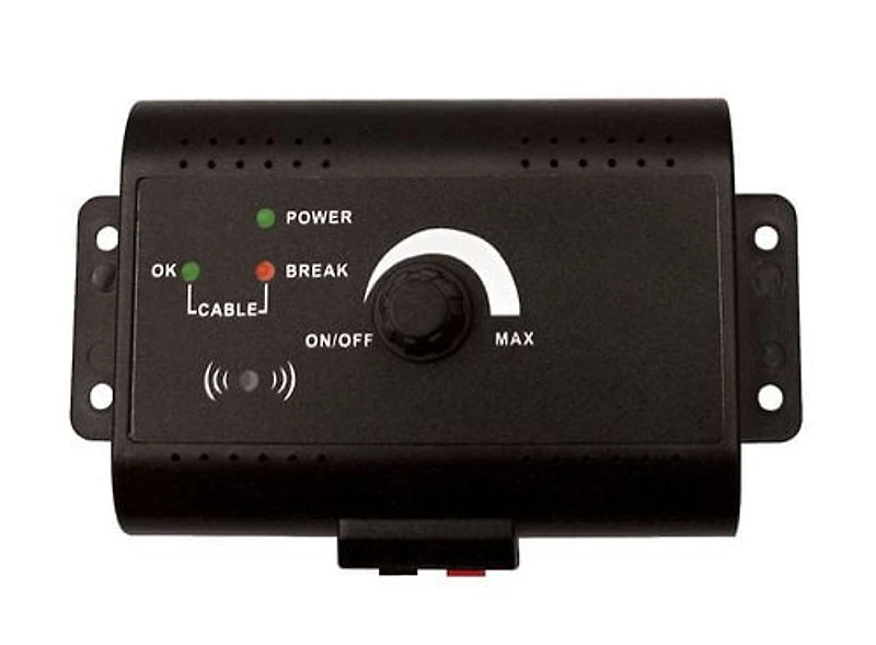 PetZoom Clôture Électrique Pour Chiens Système de Clôture Pour Animaux Souterraine