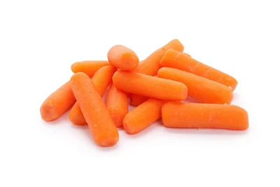 Carrots, Mini Organic, 12 oz