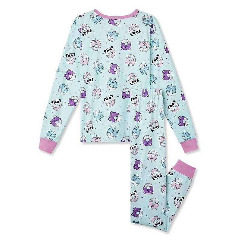 George Girl's 2 Piece Pajamas Set