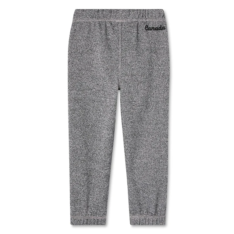 Canadiana Toddlers' Gender Inclusive Fleece Jogger