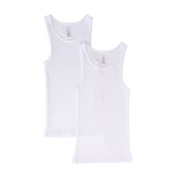 George Boys' Tank 2-Pack, Sizes 4-14