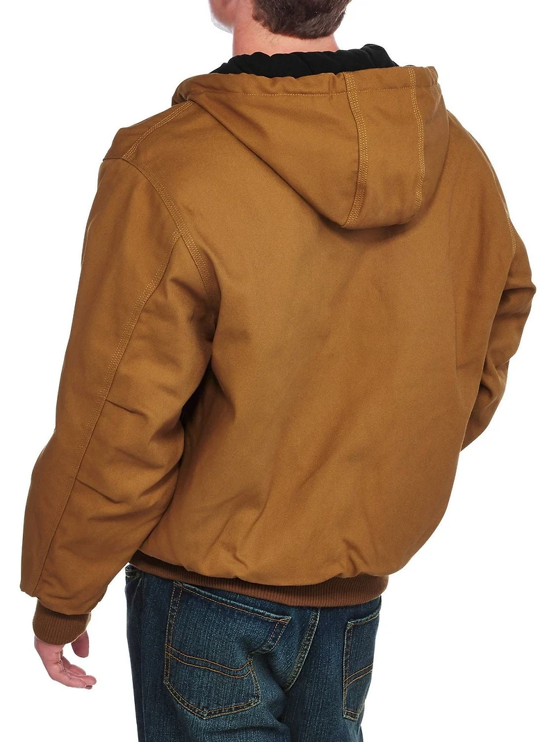 Veste de travail en toile doublée à capuchon Genuine Dickies