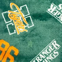 Stranger Things Garçons Hawkins Tigers Combinaison de nuit
