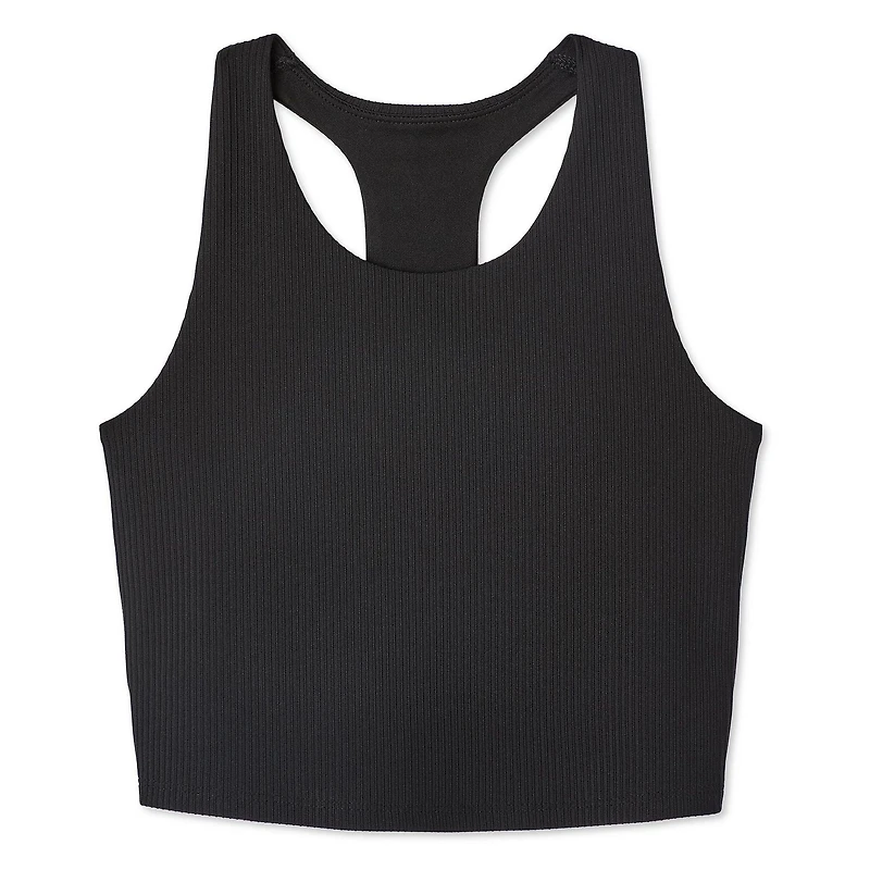 Soutien-gorge à coupe longue Athletic Works pour filles