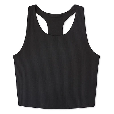 Soutien-gorge à coupe longue Athletic Works pour filles