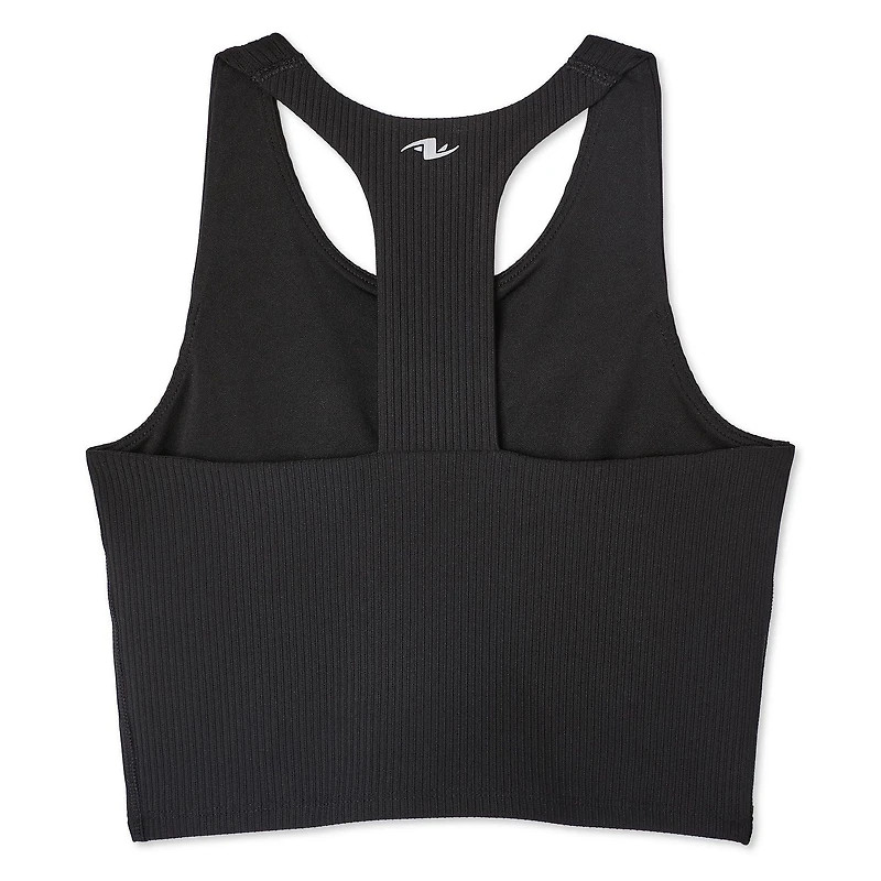 Soutien-gorge à coupe longue Athletic Works pour filles