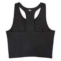 Soutien-gorge à coupe longue Athletic Works pour filles