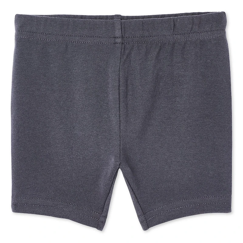 Short de vélo George pour bébés filles