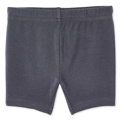 Short de vélo George pour bébés filles Tailles 0-24 mois