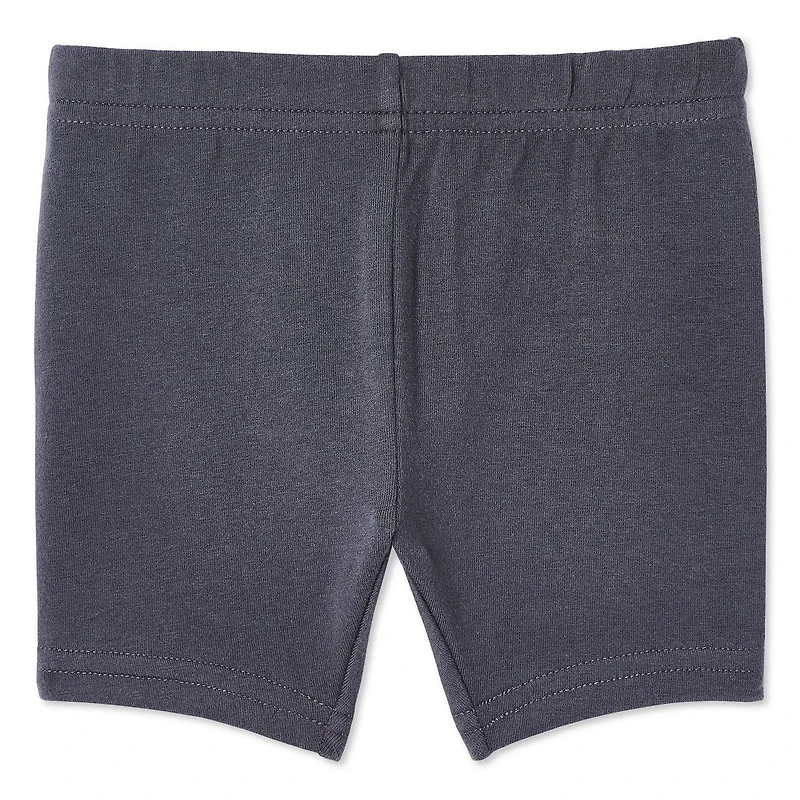 Short de vélo George pour bébés filles