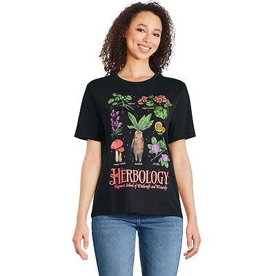 Harry Potter Women's Short Sleeve Tee, Sizes XS-XL