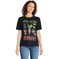 Harry Potter Women's Short Sleeve Tee, Sizes XS-XL