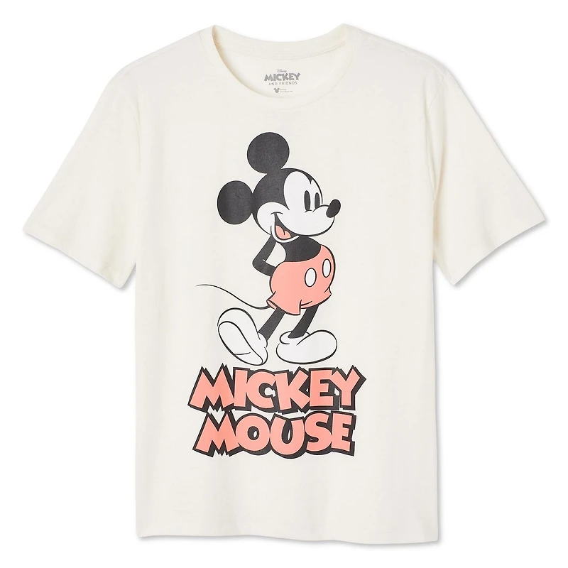 T-shirt Mickey et ses amis Disney pour femmes