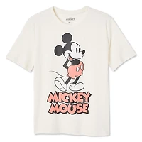 T-shirt Mickey et ses amis Disney pour femmes
