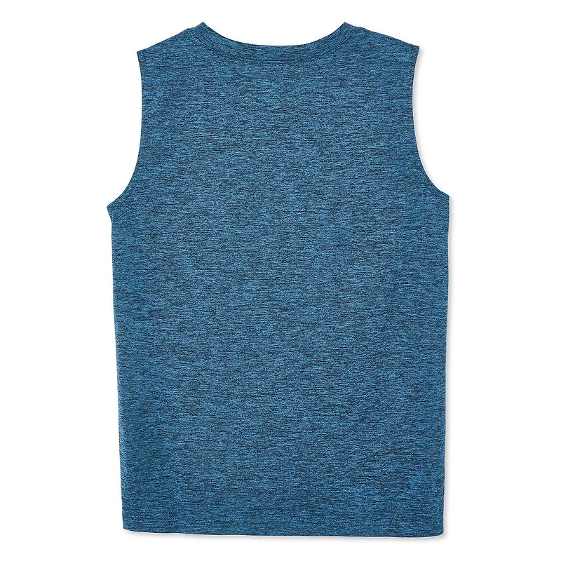 Athletic Works Boys' Muscle Tank