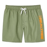 Realtree Men's Swim Trunk, Sizes S-XL