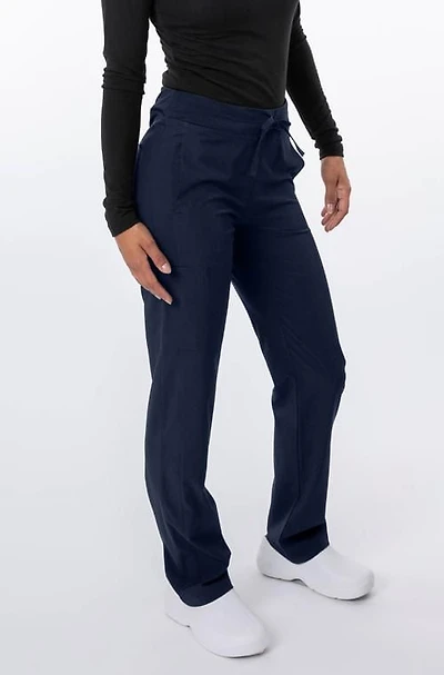Greentown Canada Scrubs Style de pantalon yoga (Zinnia 18-1044)