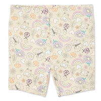 Short de vélo George pour petites filles