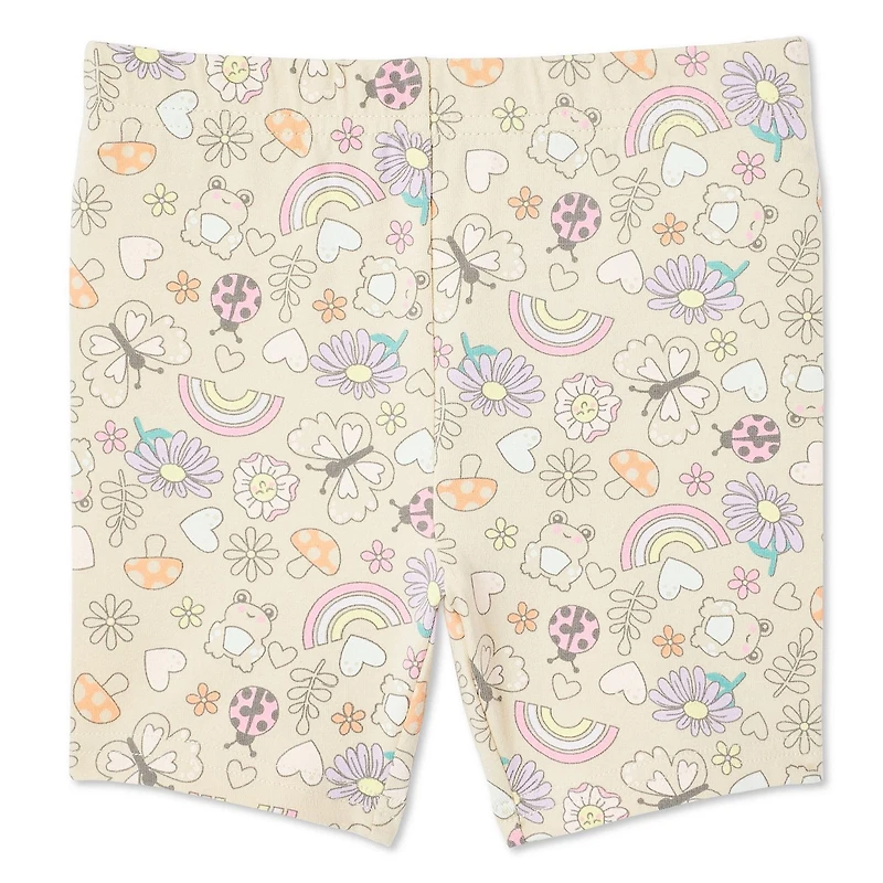 Short de vélo George pour petites filles