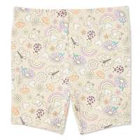 Short de vélo George pour petites filles