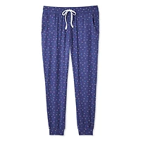 George Women's Plus Peached Jersey Jogger